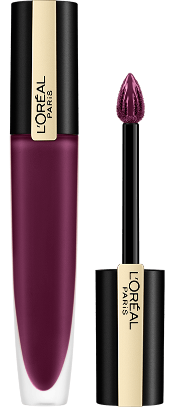 Rouge Signature Matte Liquid Lipstick 131 I Captivate